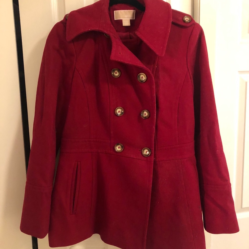 Michael Kors Pea Coat